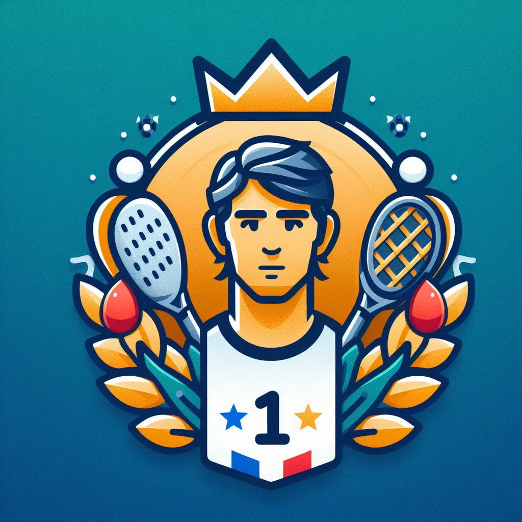 Padel Tracker logo